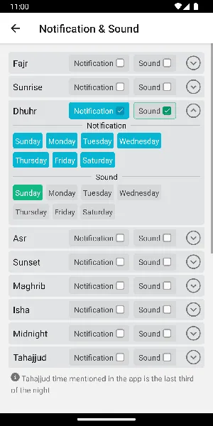 AlAzan  Prayer Times